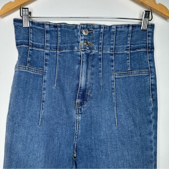 Free People We The Free Jayde Flare Jeans Size 29 - Picture 7 of 11